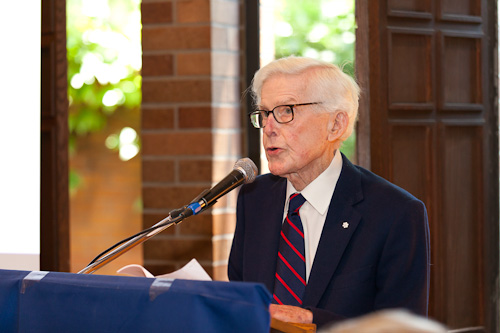 Dr. Jack Laidlaw