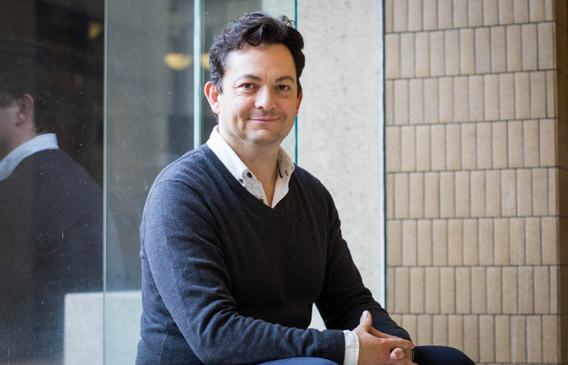 Professor Damien Noone