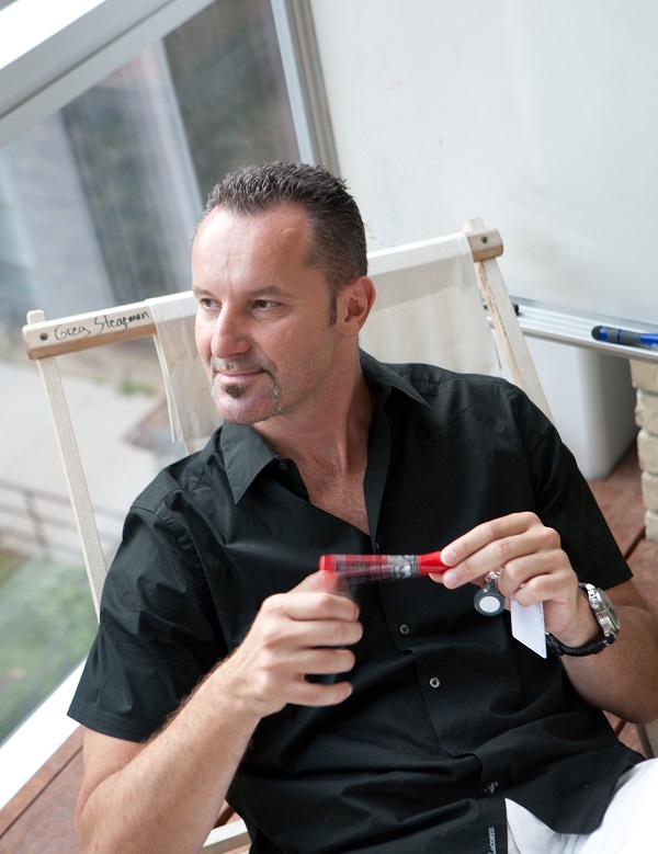 Igor Stagljar, Professor in the Faculty of Medicine’s Donnelly Centre for Cellular and Biomolecular Research