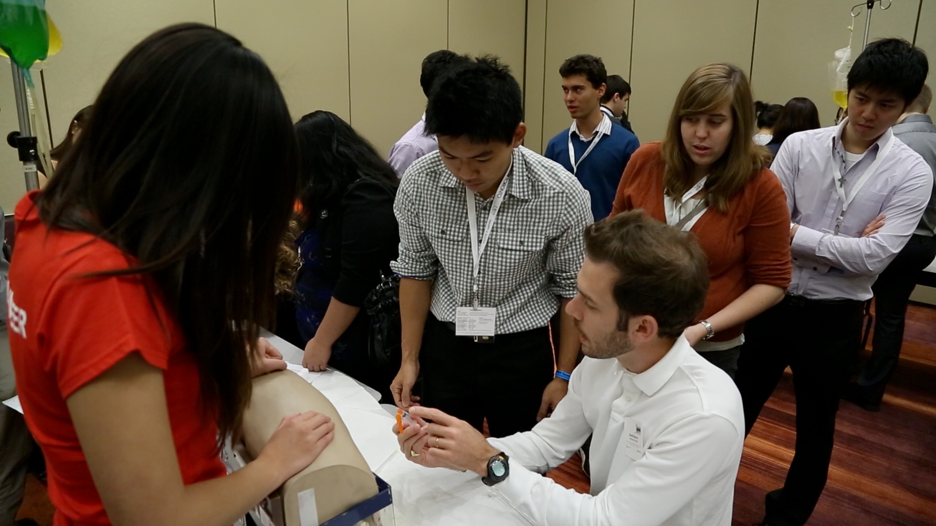 Networking for the future of health care