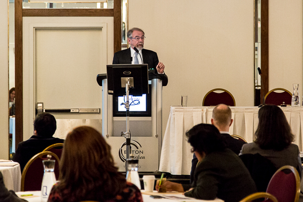 Dr. George Thibault