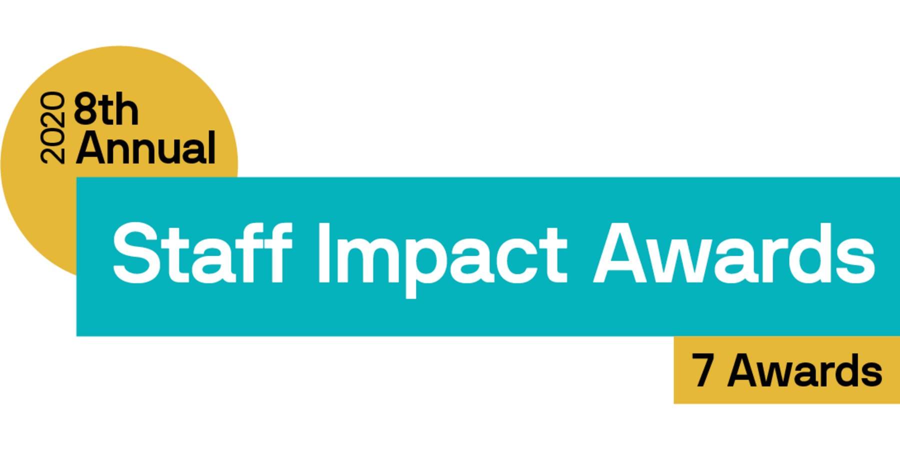 staff impact award banner