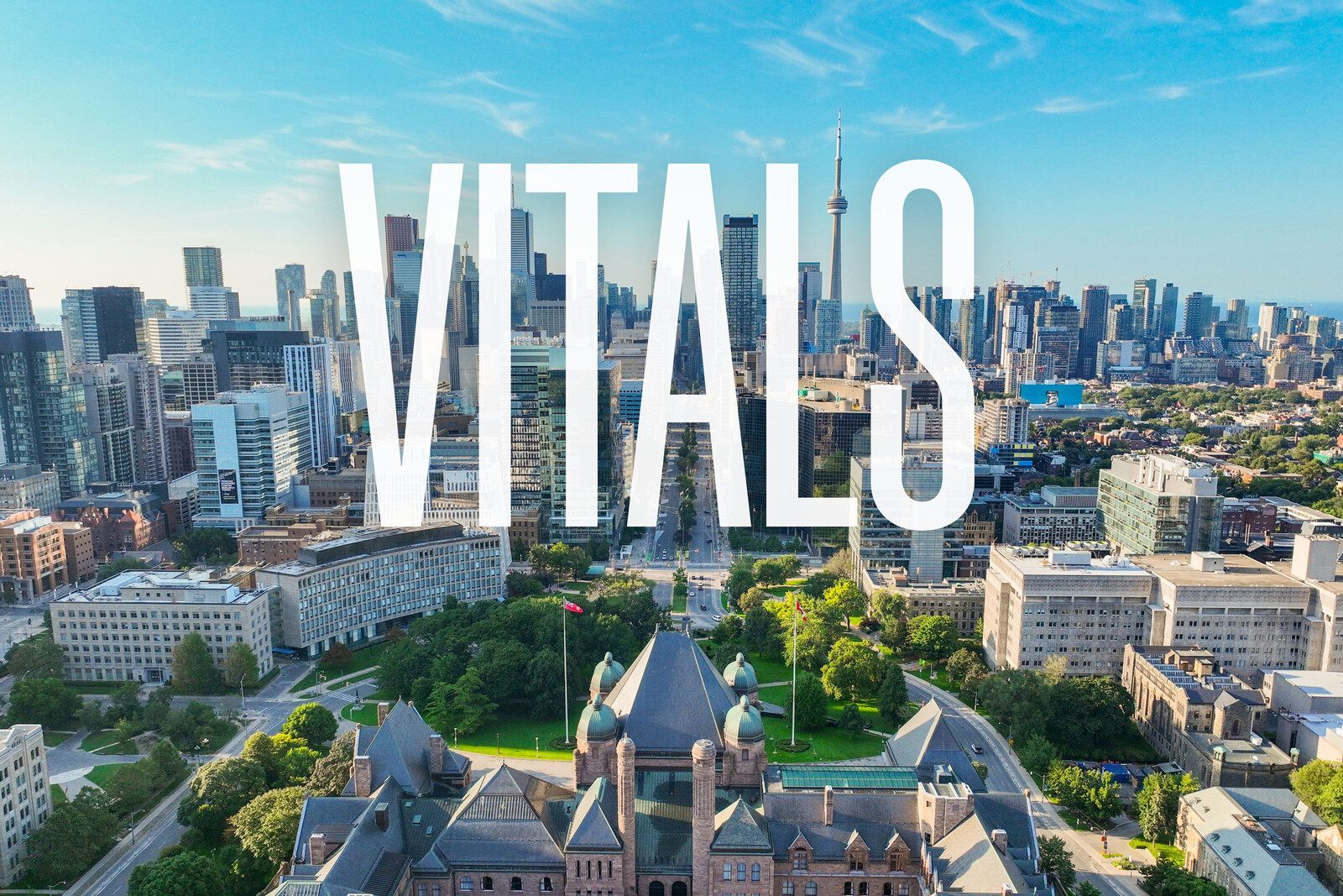 Toronto skyline