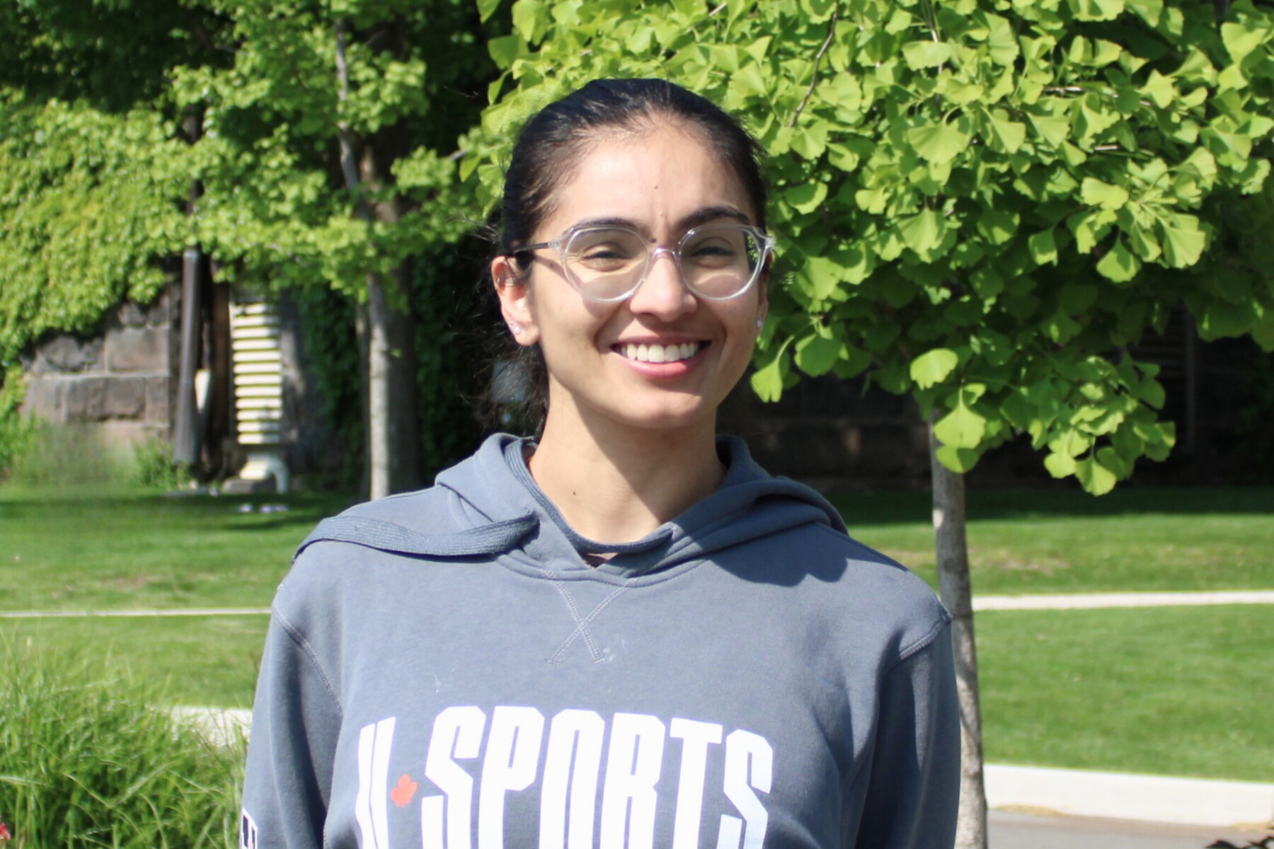 Portrait of Mehakpreet Thind