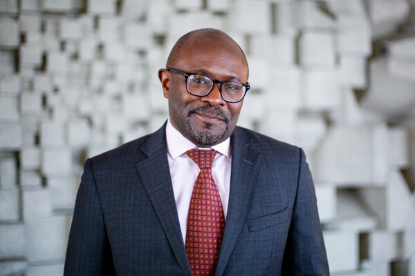Professor Kwame McKenzie  has found that Black populations face a 200 to 300 percent increased risk for serious mental health conditions