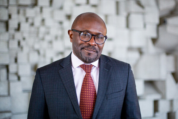 Professor Kwame McKenzie has found that Black populations face a 200 to 300 percent increased risk for serious mental health conditions
