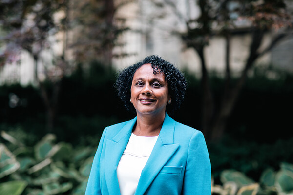 Dean Lisa Robinson