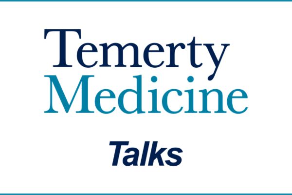 Temerty Medicine Talks Logo