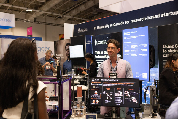Collision conference held in Toronto, ON