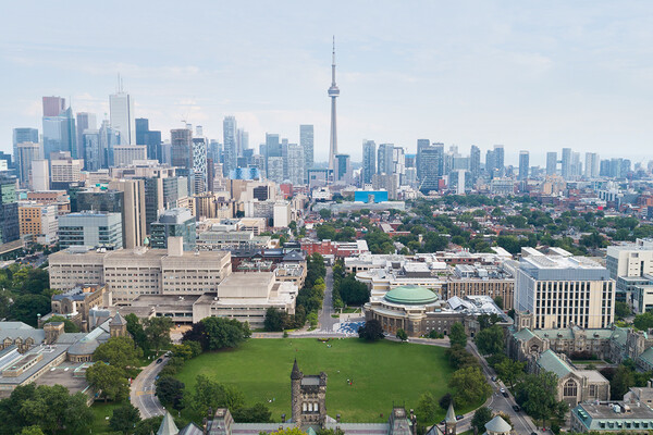 University of Toronto Campus 