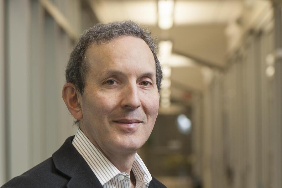 Professor Daniel Drucker