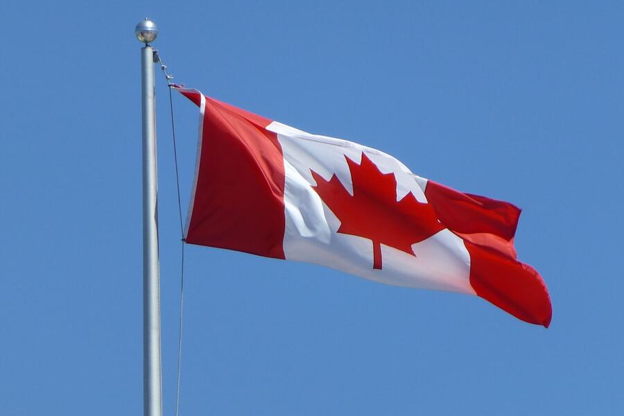 Canadian Flag