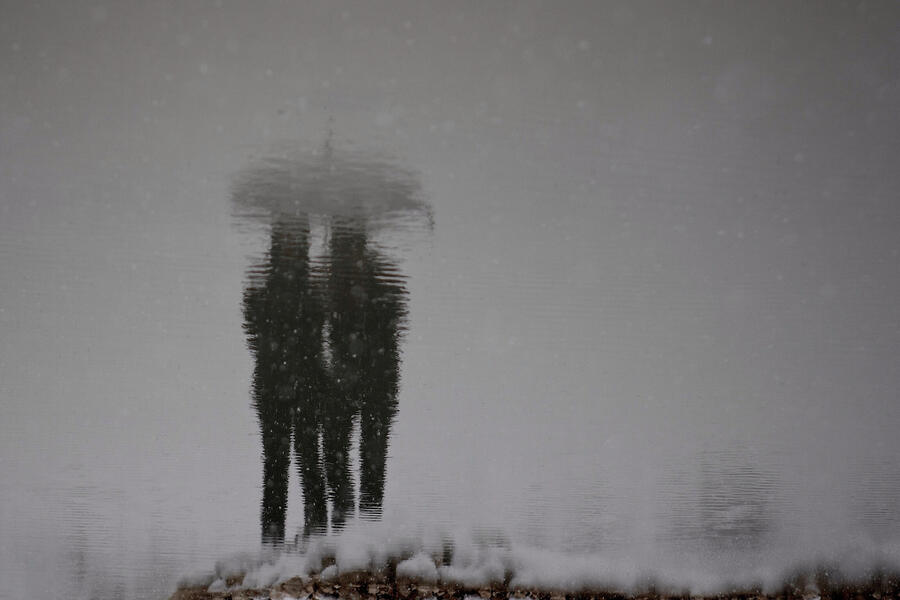 Photo: winter.depression by Gerald Gabernig via Flickr
