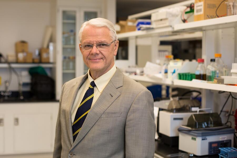 U of T Department of Surgery Chair and SickKids Neurosurgeon James Rutka