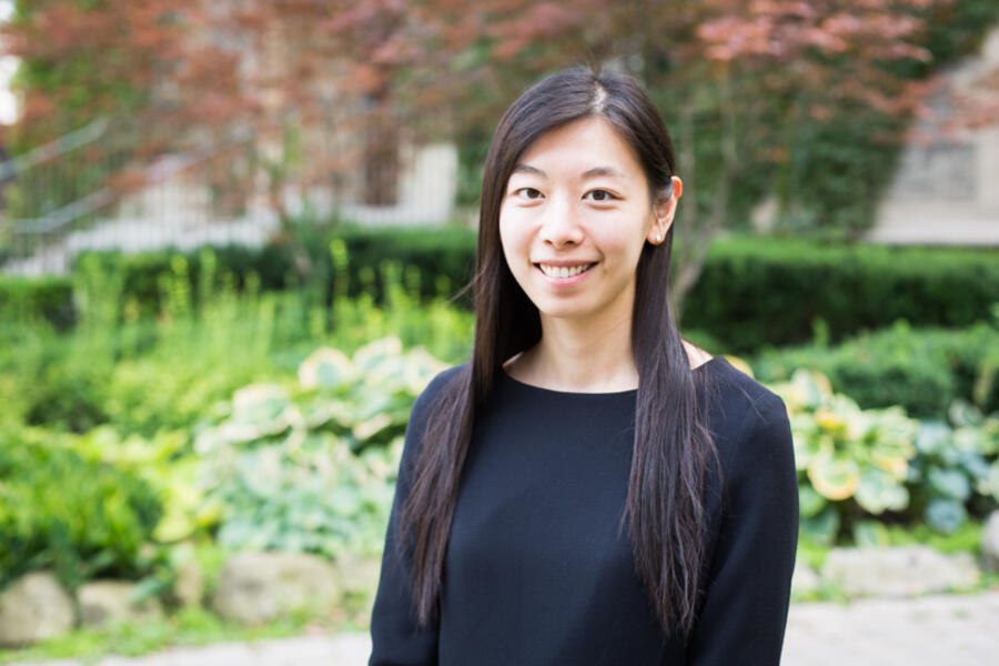 Stephanie Zhou