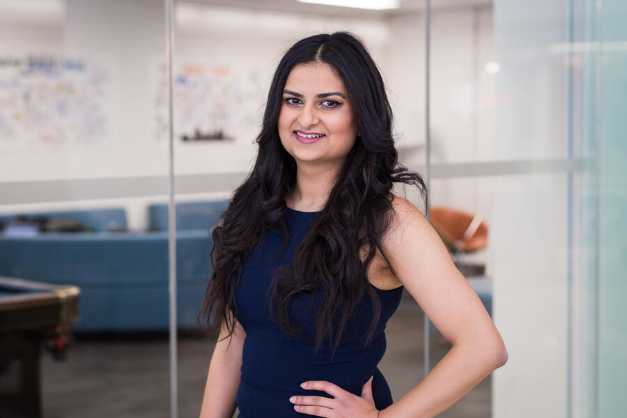 MD/PhD Candidate Maneesha Rajora