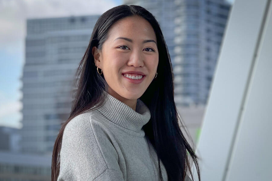 Jackie Tsang