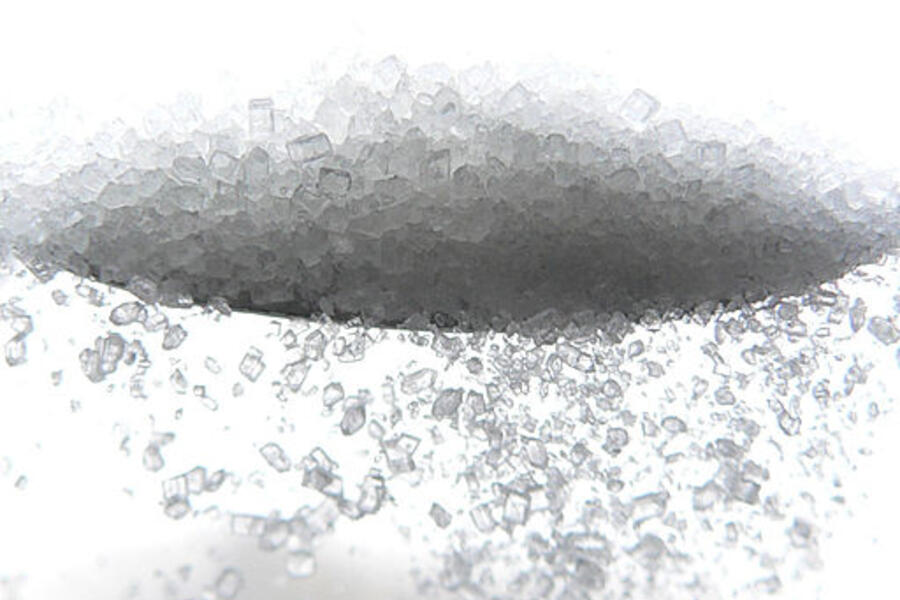 A spoonful of sugar