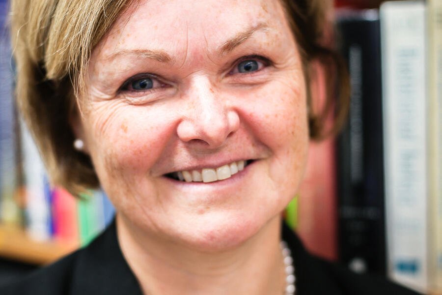 Professor Bev Orser
