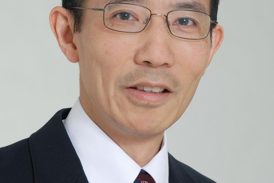 Photo of Dr. Joseph Chin