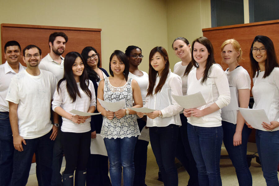 LMP A Cappella Choir