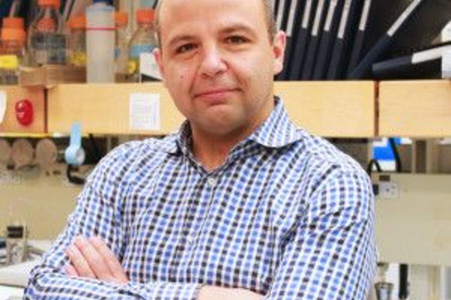 Professor Daniel Durocher