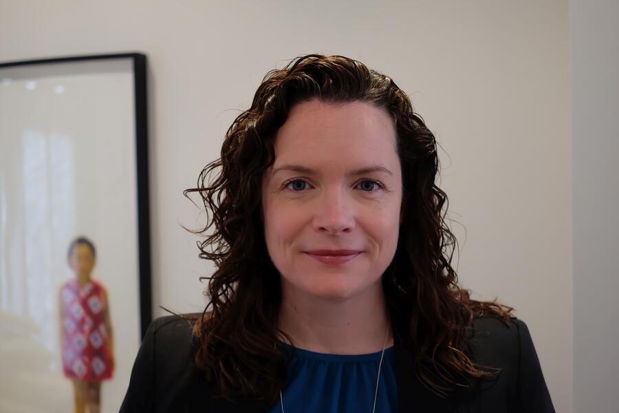Assistant Professor Jennifer Crosbie