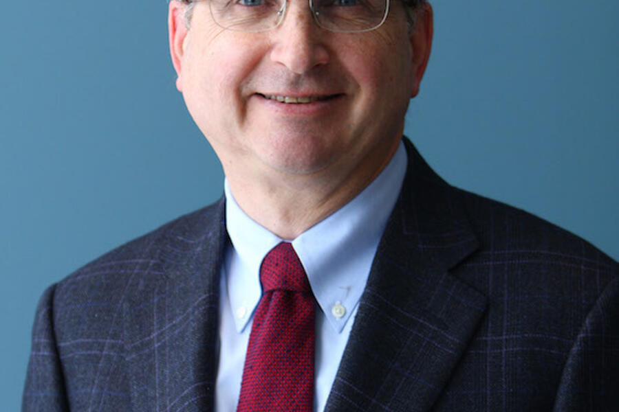 Professor Norman Rosenblum