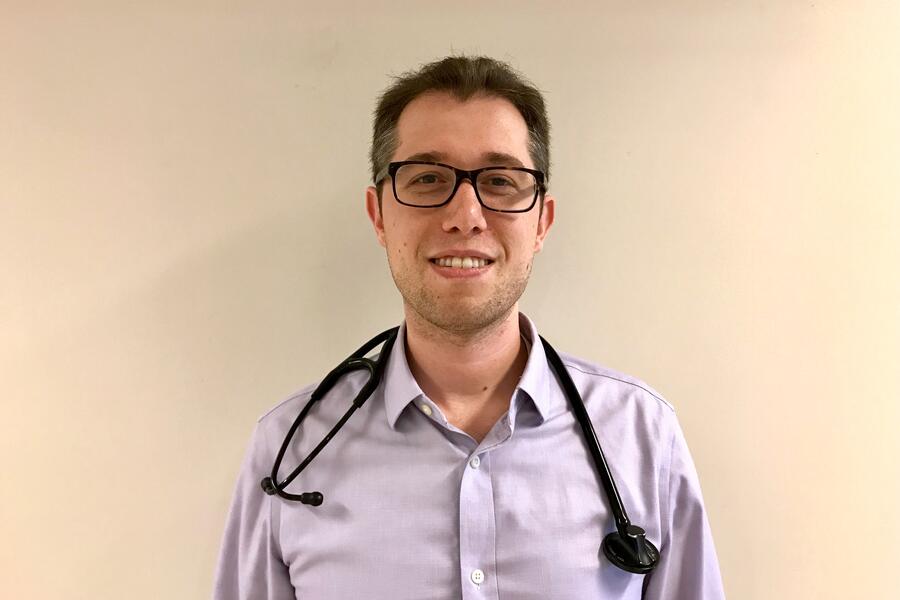 Dr. Eric Coomes