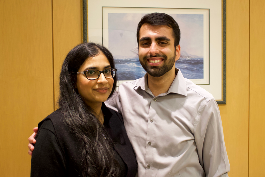 ESHITA KAPOOR AND DR. ARNAV AGARWAL DEVELOPED THE CLERKS AS TEACHERS PROGRAM BASED OFF OF A ‘NEAR-PEER’ TEACHING MODEL