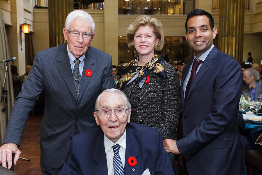Celebrating Alumni Achievement