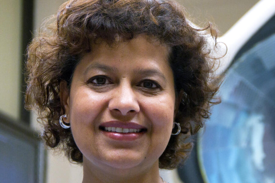Dr. Najma Ahmed