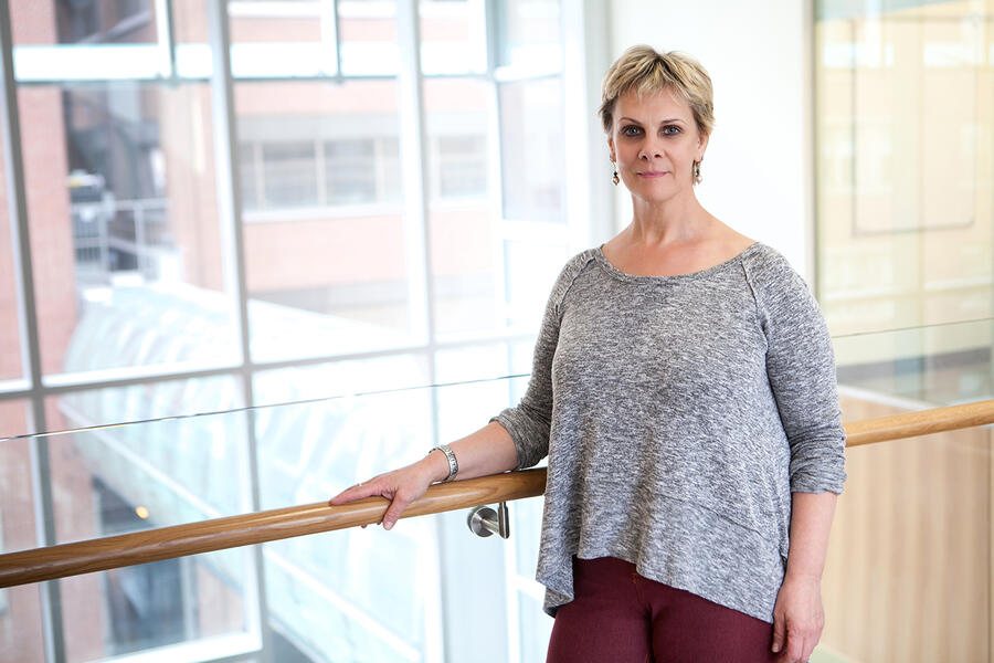 Photo: Katie Cooper, Medical Media Centre, St. Michael’s Hospital