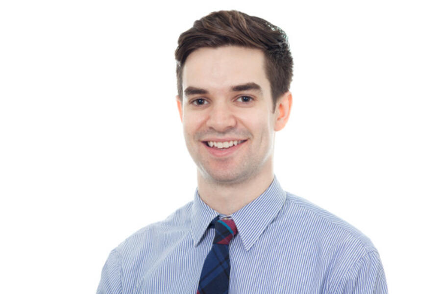 Dr. Michael Fralick