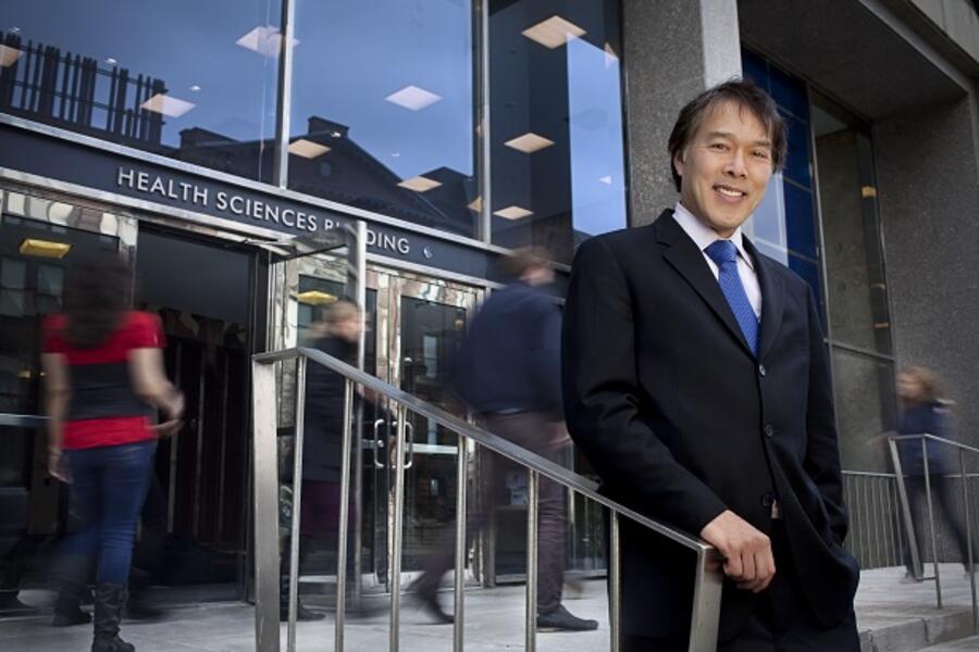 Howard Hu