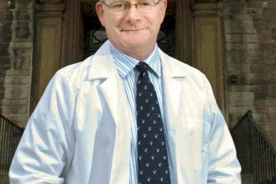 Peter St George Hyslop