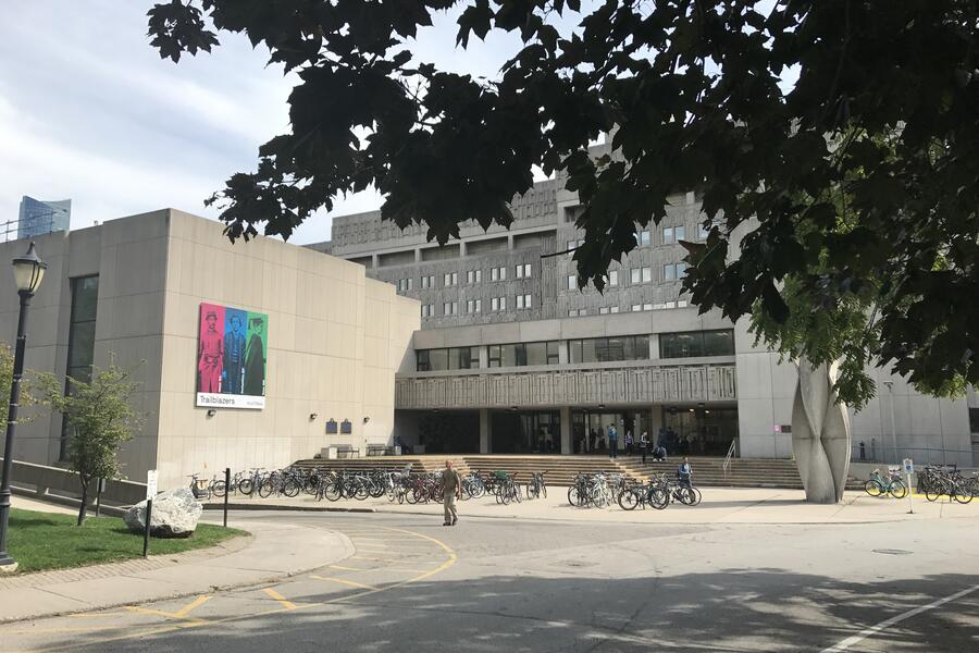 Medical Sciences Building