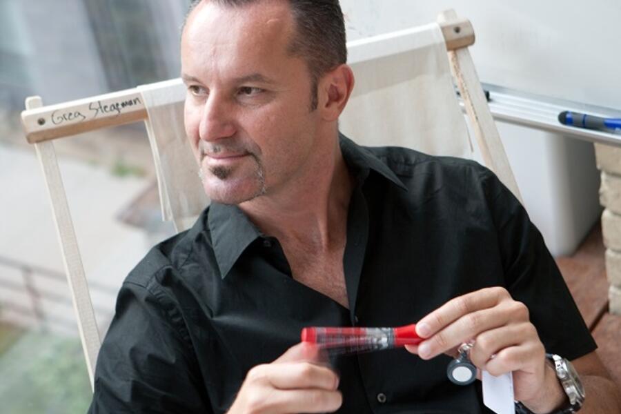 Igor Stagljar, Professor in the Faculty of Medicine’s Donnelly Centre for Cellular and Biomolecular Research