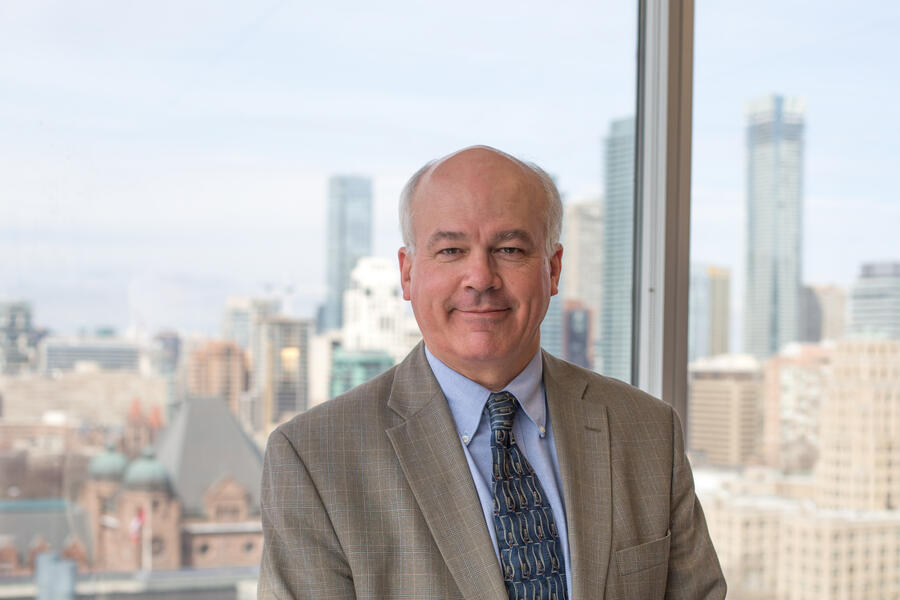 Headshot of John Kalm