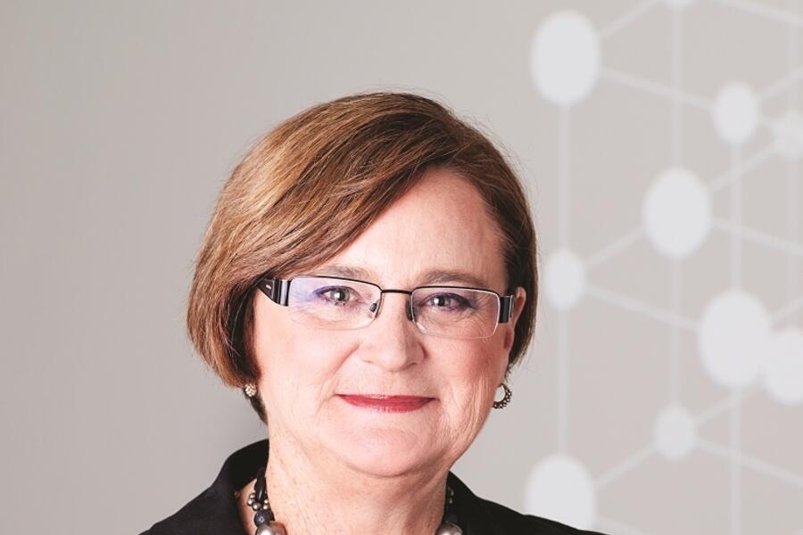 Professor Mary L'Abbe