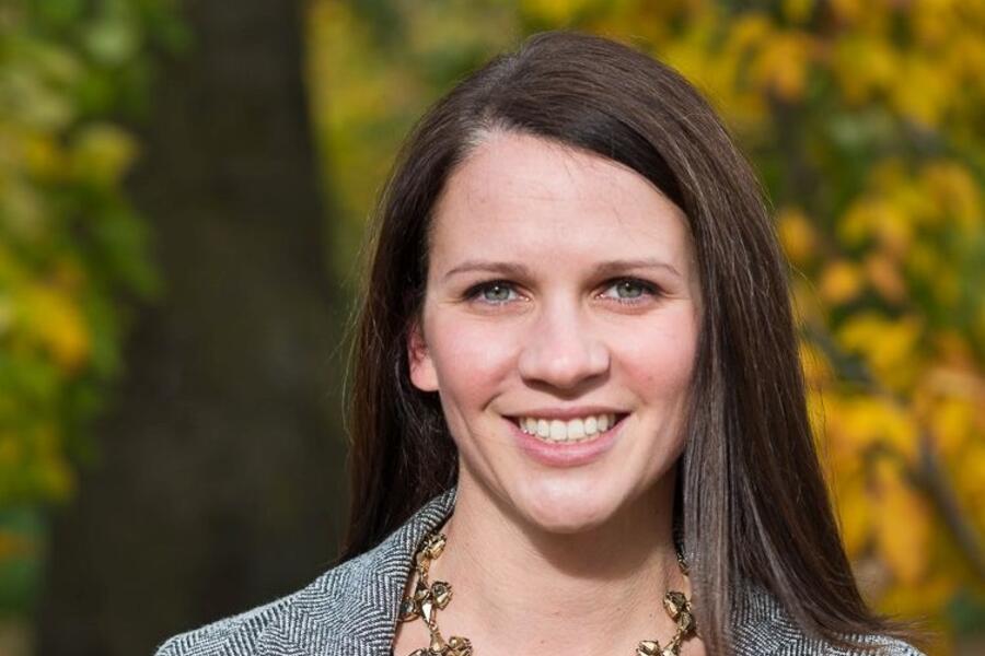 Postdoctoral Fellow Lana Vanderlee