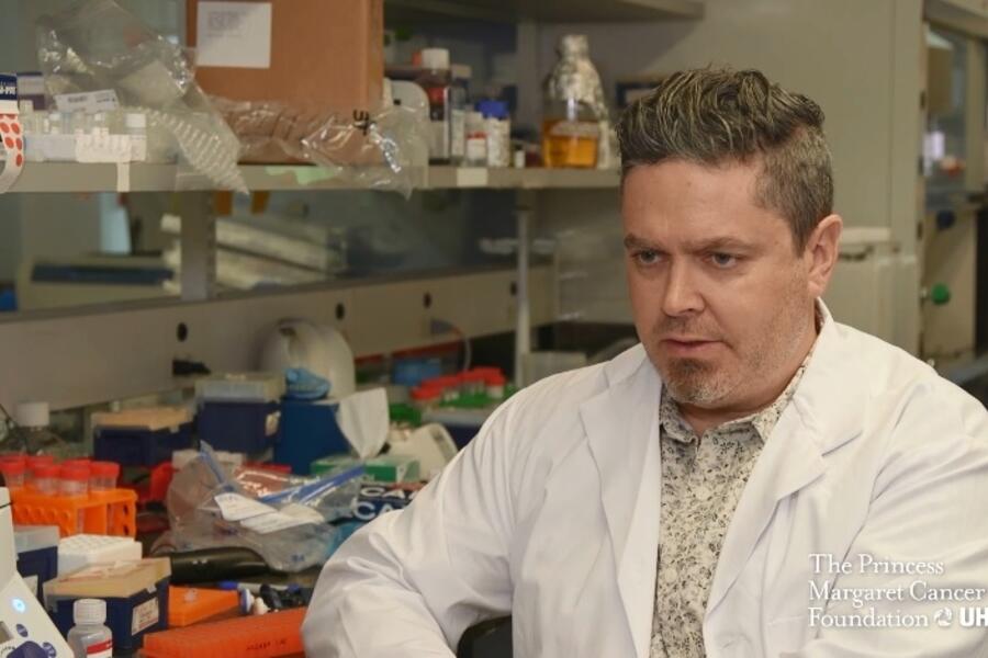 Professor Tracy McGaha, courtesy Princess Margaret Cancer Foundation, UHN