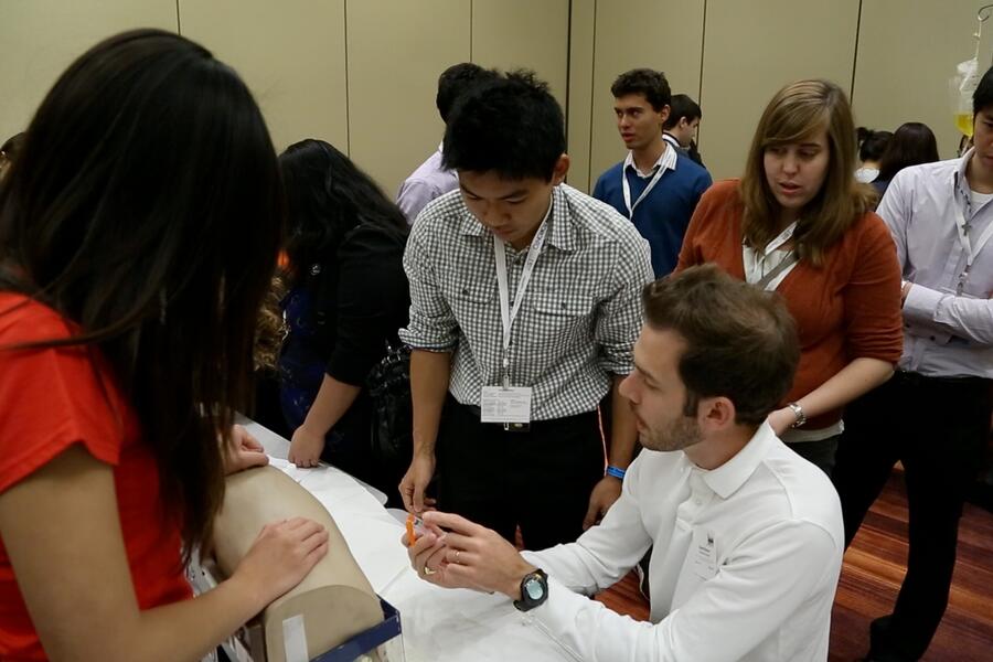 Networking for the future of health care