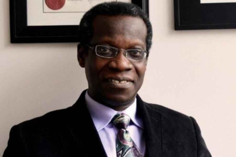 Dr. Isaac Odame