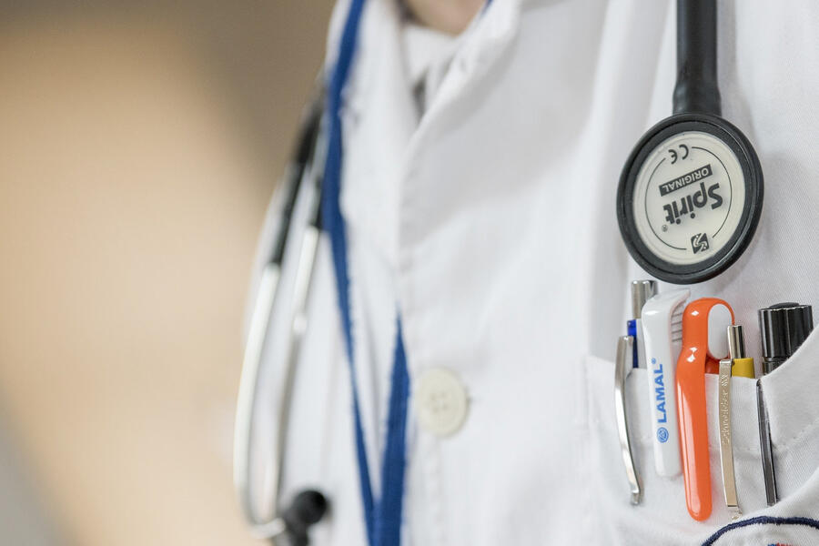 Photo: Doctor by Hamza Butt via flickr