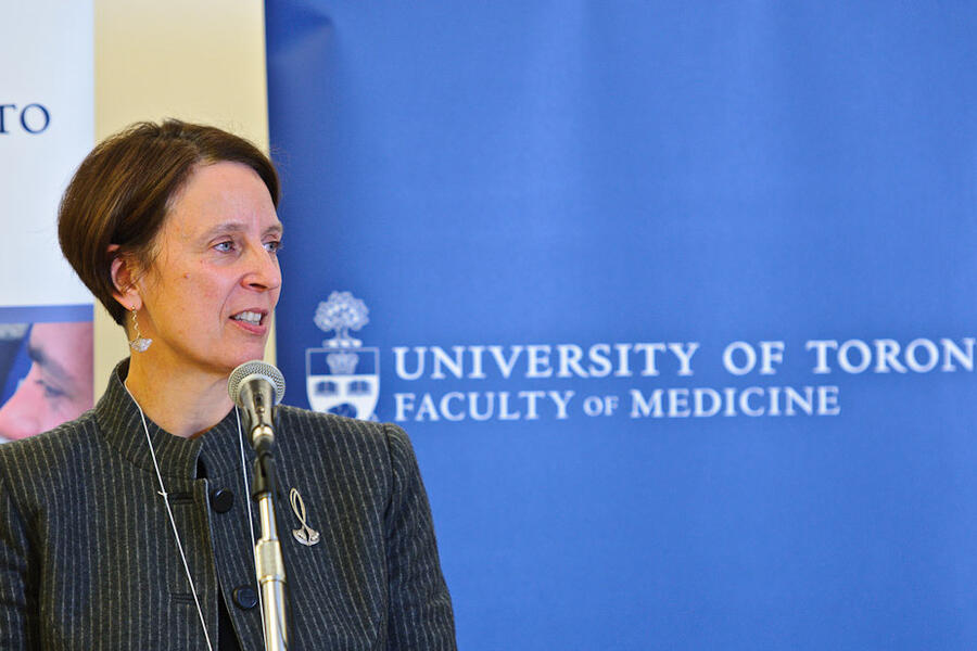 Vice Dean Buchan