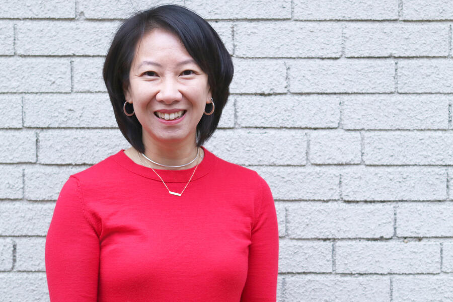 Dr. Rosalie Wang