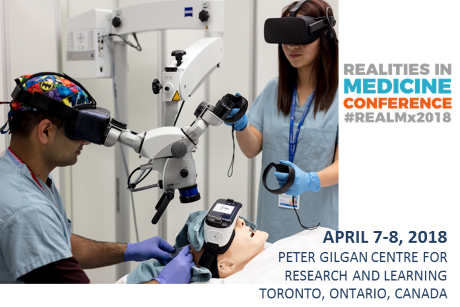 Realities in Medicine Conference