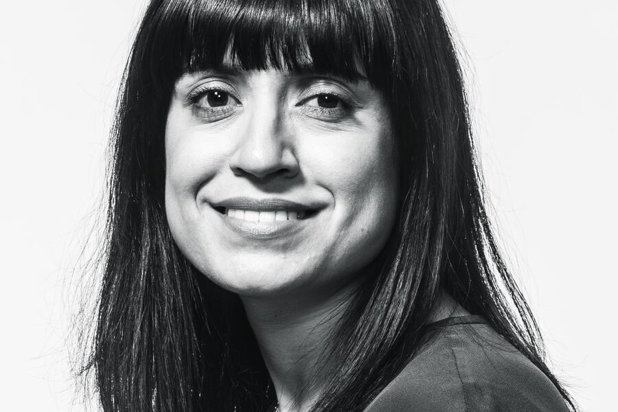Photo of Prof. Shelly Dev