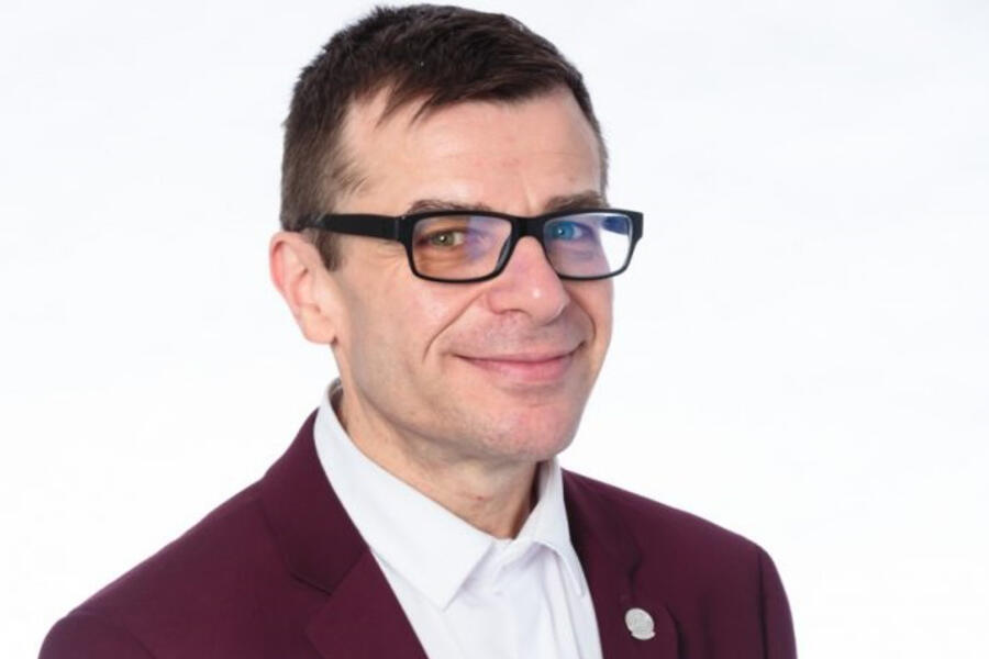 Professor Salvatore Spadafora